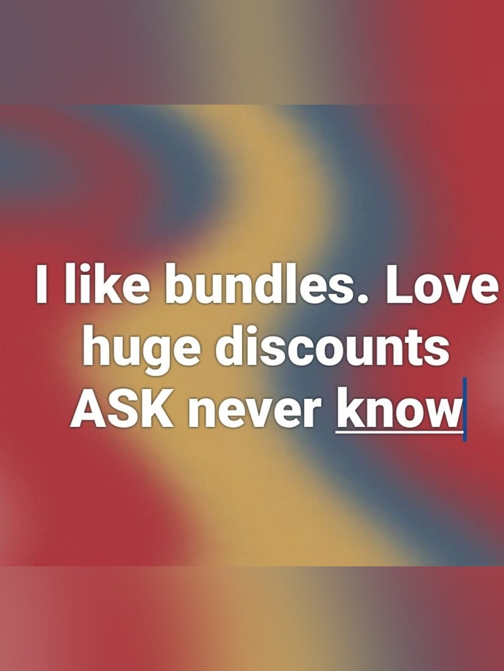 Mens Other Bundles And Discounts